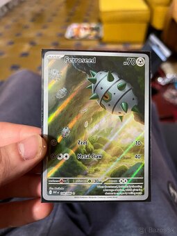 Pokemon špeciálne karty v sleevoch - 4