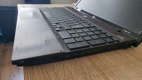Notebook HP Probook 4525s - na diely, odišla grafika - 4