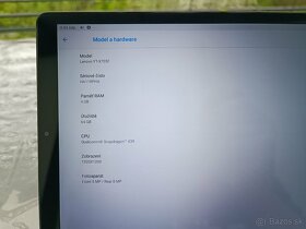 Tablet Lenovo Yoga YT-X705F / 4GB RAM / 64GB / TOP - 4