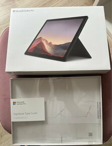 Microsoft Surface Pro7 v záruke. - 4