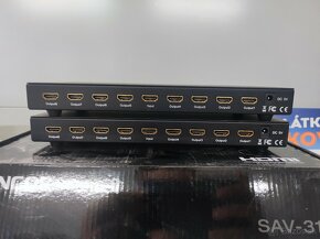 HDMI rozbočovač Sencor - 4