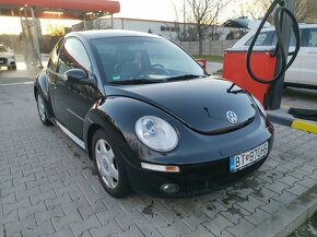 VW New Beetle 1,9TDI 77kw - 4