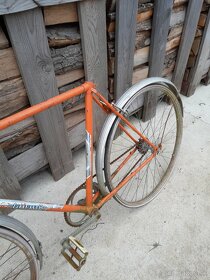 Prdám bicykel Favorit - 4