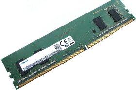 RAM Samsung, Kingston - 4