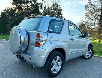 Suzuki Grand Vitara 1.9 DDiS 95kw/130ps 4x4 Comfort dovoz IT - 4