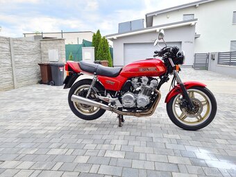 Honda CB900F Bol d’Or - 4