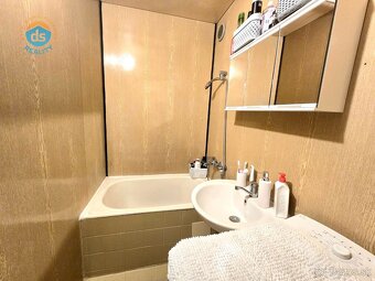 Na predaj byt 2+1, lodžia, pivnica, 46 m2, Nemšová - 4