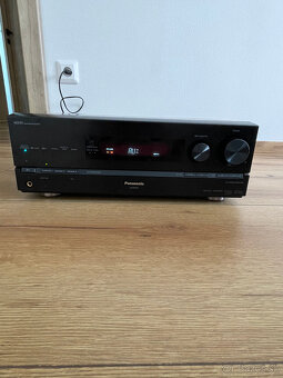 AV Receiver PANASONIC SA-BX500 - 4