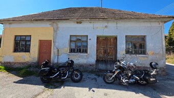 HARLEY DAVIDSON ROADSTER 1200 - 4