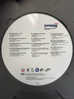 Pewag SERVO SPORT RSS76 snehové reťaze - 4
