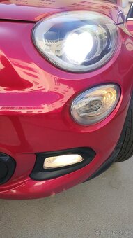 FIAT 500X 1.4 MULTIAIR Cross Plus  103KW  LPG/BENZIN - 4