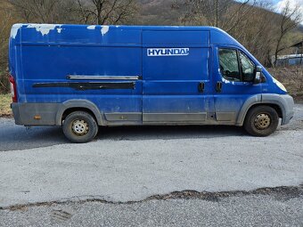 Predám Fiat Ducato 2,3 JTD - 4