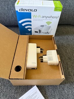 devolo Magic 1 WiFi 2-1-2 Starter Kit 1200 Mbps - 4