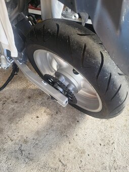 Suzuki sv 650 - 4