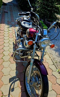 Yamaha Virago 250 - 4