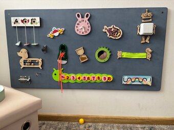 Activity board - 4