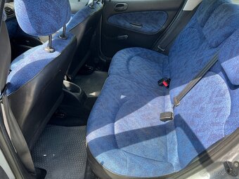 Peugeot 206 1.1 benzín - 4