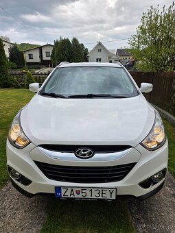 Hyundai ix35 1.6 GDi,kúpené na SK - 4