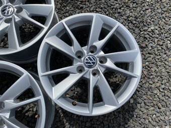 Alu disky VW Sharan, 5x112 R16 - 4