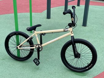 Skládané freestyle BMX - 4