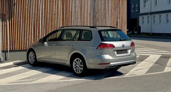 Volkswagen Golf 7 Variant 1.6 TDI BMT 115k Trendline DSG - 4