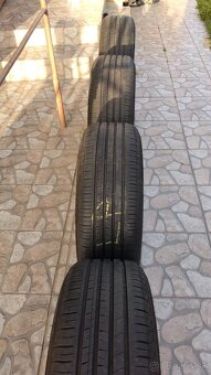 Alu disky s pneumatikou - 4