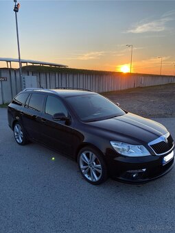 Škoda octavia rs 2.0 - 4