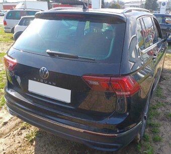 VW Tiguan 1.5 TSI 110kw Dsg Led Facelift. 4/2021 - 4