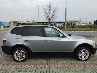 BMW X3 3.0D 150kw - 4
