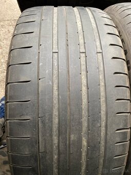 285/40r21/315/40r21 Continental/Good/Year - 4