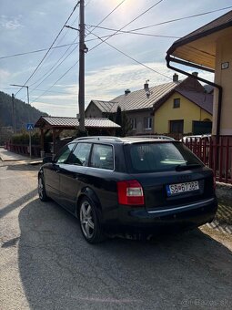 Audi a4 b6 - 4