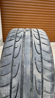 Disky ABT + pneumatiky Dunlop - 4