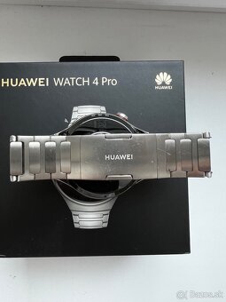 Huawei Watch 4 Pro Elite Titanium - 4