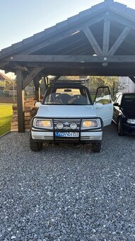 Suzuki Vitara 1.6 59KW 4x4 - 4
