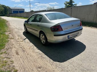 Peugeot 407 1.6hdi - 4