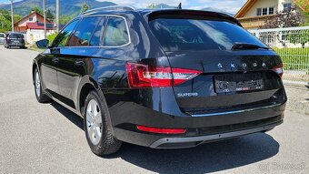 Škoda Superb Combi 2,0 tdi 90 kw, AUTOMAT MODEL 2021 - 4