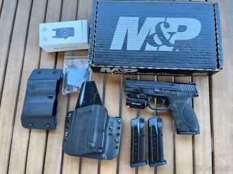 Smith&Wesson MP 2.0 Compact - 4