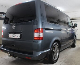 Volkswagen T5 Multivan 2.5 TDI 7 miest - 4