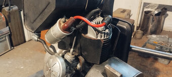 Multifunkcny, univerzalny motor - 4