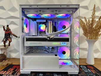 ⭐️ Ryzen 7 9800x3D, RTX 5090 32GB, 64GB RAM, 2TB SSD, 1200W - 4