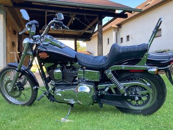 Harley-Davidson Dyna FXDWG - 4