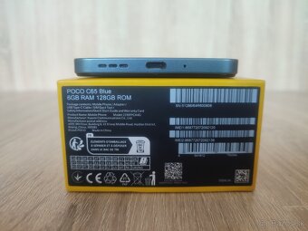 Poco C65 6/128gb - 4