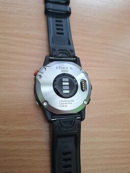 Garmin Fenix 6 Solar - 4