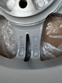 5x100 R15 6,5J ET43 CMS 384 - 4
