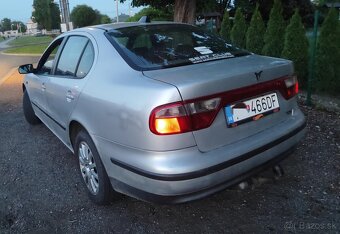 Seat Toledo 1.9 TDI 81kw Reference - 4
