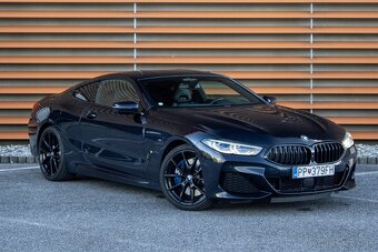 BMW Rad 8 Coupé 840d xDrive Exclusive - 4