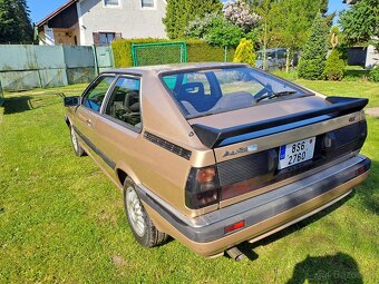 Audi 80 coupe GT B2 162800 km - 4