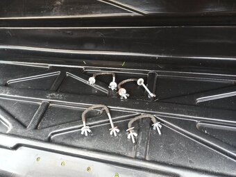 Strešný box Skoda - 4