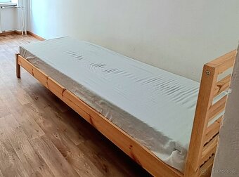 predám valandu a postel 140cm x 200 matrac NR s odvozom - 4