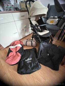 Kočík BABYZEN YOYO 2 - 4